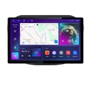 Navigatie dedicata Opel Insignia 2013-2017 Bose ecran 13" 2K 4+32 Android Waze USB Navigatie 4G 360 Toslink Youtube Radio KIT-33 KIT-338+EDT-E413-2K - Img 2