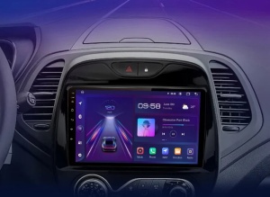Navigatie Renault Captur 2016-2019, Android, 6GB 128GB, Waze, Google Maps, Youtube, Bluetooth  Navigatie auto dedicata pentru Renault Captur, cu ecran 9 inch, cu cea mai noua versiune de Android, si functii precum wifi,bluetooth,usb,rds,dsp si multe altel
