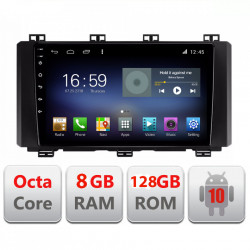 Navigatie dedicata Seat Ateca Android radio gps internet Lenovo Octa Core 4+64 LTE Kit-ateca+EDT-E609