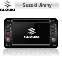 NAVIGATIE DEDICATA SUZUKI JIMNY HUALINGAN HL-8715 DVD GPS TV CARKIT PRELUARE AGENDA TELEFONICA COMENZI PE VOLAN