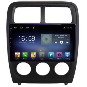 Navigatie Dodge Caliber 2008-2010 F-caliber Octa Core cu Android Radio Bluetooth Internet GPS WIFI DSP 8+128GB 4G KIT-caliber+EDT-E609 - Img 2
