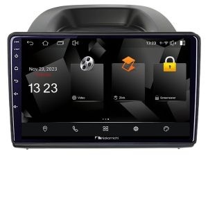 Navigatie Ford Ecosport 2017-2019 Android Octa Core 720p 4+64 DSP 360 camera carplay android auto KIT-ecosport2018+NAM5510-AXZ - Img 2