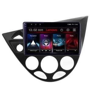Navigatie Ford Focus 1 1998-2004 Android radio gps internet 8 core 6+128 Lenovo kit-focus1+LITE-9-6+128 - Img 2