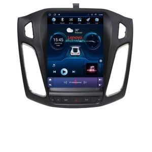 Navigatie Ford Focus 3 tip tesla radio gps internet 8 Core 4+64 360 4G carplay android auto kit-tesla-150+PRO-9.7-4+64 - Img 2