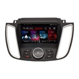 Navigatie Ford Kuga 2015-2020 SYNC2 si SYNC3 4+64 GB Android Waze USB Navigatie Internet Youtube Radio Lenovo KIT-kuga+LITE-D4-9-4+64 - Img 2