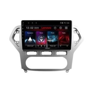 Navigatie Ford Mondeo 2006-2010 Lenovo Kit-MONDEO-AC 8 core QLED 2K 4+64 360 Android Waze USB Navigatie Internet Youtube Radio KIT-MONDEO-AC+PRO-2K-10-4+64 - Img 2
