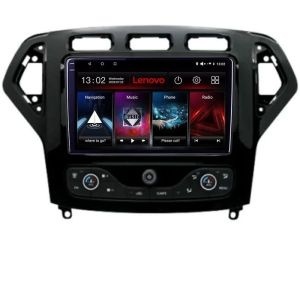 Navigatie Ford Mondeo 2007-2010 Android radio gps internet 4+64 Lenovo KIT-mondeo-nav-07+LITE-D4-9-4+64 - Img 2