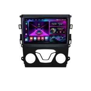 Navigatie Ford Mondeo 2013-2020 A-377 4+64 InCell Display 1K Android Waze USB Navigatie Internet Youtube Radio KIT-377+EDT-E209-RK - Img 2