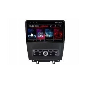 Navigatie Ford Mustang intre anii 2009-2014 Android radio gps internet 8 core 6+128 Lenovo KIT-mustang-old+LITE-10-6+128 - Img 2