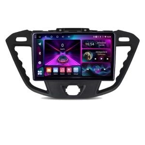 Navigatie Ford Transit Quad Core A-845 4+64 InCell Display 1K Android Waze USB Navigatie Internet Youtube Radio KIT-845+EDT-E209-RK - Img 2