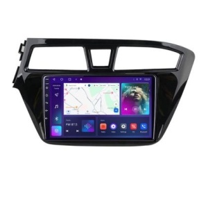 Navigatie HHyundai i20 2015-2018 C-517 Android Octa Core Ecran 2K QLED GPS 4G 4+32GB 360 KIT-517+EDT-E409-2K KIT-517+EDT-E409-2K - Img 2