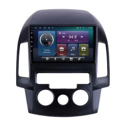 Navigatie HHyundai I30 2009-2012 clima manuala C-i30ac Octa Core cu Android Radio Bluetooth Internet GPS WIFI 4+32GB