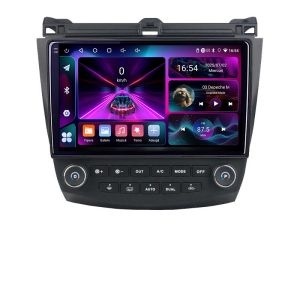 Navigatie Honda Accord 2004-2008 A-ACCORD cu Android Radio Bluetooth Internet 4+64 InCell Display 1K KIT-ACCORD+EDT-E210-RK - Img 2
