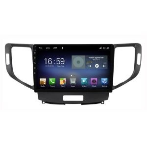 Navigatie Honda Accord 2008-2012 F-8951 Octa Core cu Android Radio Bluetooth Internet GPS WIFI DSP 8+128GB 4G KIT-8951+EDT-E609 - Img 4