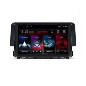 Navigatie Honda Civic 2016-2020 8 core 6+128 GB Android Waze USB Navigatie Internet Youtube Radio Lenovo - Img 2