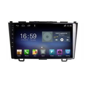Navigatie Honda CR-V 2006-2012 F-009 Octa Core cu Android Radio Bluetooth Internet GPS WIFI DSP 8+128GB 4G KIT-009+EDT-E609 - Img 2
