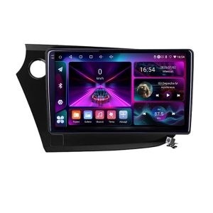 Navigatie Honda Insight 2009-2014 A-insight 4+64 InCell Display 1K Android Waze USB Navigatie Internet Youtube Radio KIT-INSIGHT+EDT-E209-RK - Img 2