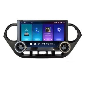 Navigatie Hyundai I10 2013-2019 Kit-HY38 Edotec 4+64 10.5 inch Incell 1K android Wifi 5Ghz gps internet KIT-HY38+EDT-E211-RK - Img 2