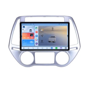 Navigatie Hyundai I20 2011-2014 manual si automat Android ecran Qled 2K Octa core 8+128 Kit-i20-2012+EDT-E409V3 KIT-i20-2012+EDT-E409V3 - Img 2
