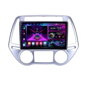 Navigatie Hyundai I20 2011-2014 manual si automat Android radio gps internet 4+64 InCell Display 1K Kit-i20-2012+EDT-E209-RK KIT-i20-2012+EDT-E209-RK - Img 2