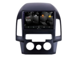 Navigatie Hyundai I30 2009-2012 clima manuala 5510-I30AC Android Octa Core 720p 4+64 DSP 360 camera carplay android auto KIT-i30ac+NAM5510-A9Z