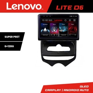 Navigatie Hyundai IX20 2010-2019 Android radio gps internet 8 core 6+128 Lenovo kit-ix20-manual+LITE-9-6+128