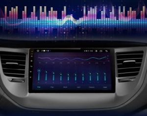 Navigatie Hyundai IX35 (2015-2018), Hyundai Tucson 3 (2015-2018), Android 12, 2GB RAM 32GB, google maps, youtube, waze, wifi, bluetooth