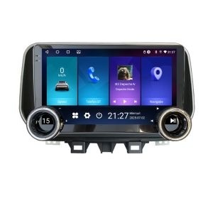 Navigatie Hyundai Tucson 2019 4+64 10.5 inch Incell 1K android Wifi 5Ghz gps internet Kit-1135 KIT-1135+EDT-E211-RK - Img 2