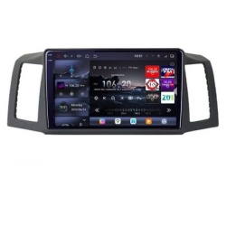Navigatie Jeep Grand Cherokee 2008-2010 Android radio gps internet 8 core QLED 2K 16+512 360 Edotec KIT-cherokee-2009+EDT-E810-2K