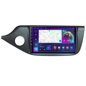 Navigatie Kia Ceed 2012-2018 B-KI39 Android Ecran QLED octa core 4+64 carplay android auto KIT-KI39+EDT-E309V3 - Img 2