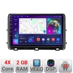 Navigatie Kia Ceed 2020- Android radio gps internet 2GB Ram kit-ceed20+EDT-E209v2