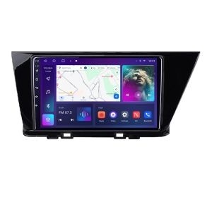 Navigatie Kia Niro 2017- Android radio gps internet quad core 4+64 carplay android auto Kit-niro+EDT-E309v3 - Img 2
