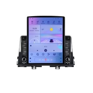Navigatie Kia Picanto 2016- G-2217 ecran tip TESLA 9.7" cu Android Radio Bluetooth Internet GPS WIFI 4+32GB DSP 4G Oct KIT-2217+EDT-E709 - Img 2