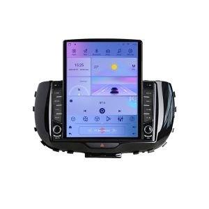 Navigatie Kia Soul 2020- G-soul ecran tip TESLA 9.7" cu Android Radio Bluetooth Internet GPS WIFI 4+32GB DSP 4G Octa C kit-soul+EDT-E709 - Img 2