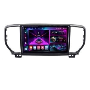 Navigatie Kia Sportage facelift 2019 - A-sportage-19 4+64 InCell Display 1K Android Waze USB Navigatie Internet Youtube Radio KIT-sportage-19+EDT-E209-RK - Img 2