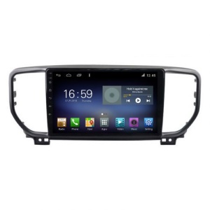 Navigatie Kia Sportage facelift 2019- F-sportage-19 Octa Core cu Android Radio Bluetooth Internet GPS WIFI DSP 8+128GB KIT-sportage-19+EDT-E609 - Img 2