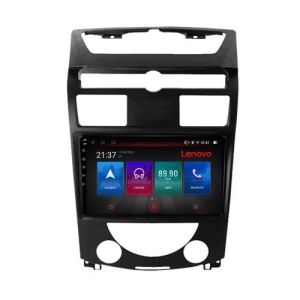 NAVIGATIE LENOVO ANDROID 10 DEDICATA SSANGYONG REXTON 2006-2013 ECRAN CAPACITIV OCTACORE 4GB RAM 64 GB ROM DVR CARKIT BLUETOOTH MIRROR LINK MODEL LENOVO KIT-rexton07+EDT-E510-PRO - Img 2