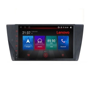NAVIGATIE LENOVO ANDROID DEDICATA BMW SERIA 3 E90 E91 E92 E93 ECRAN CAPACITIV OCTACORE 4GB RAM 64 GB ROM DVR CARKIT BLUETOOTH MIRROR LINK MODEL LENOVO KIT-095+EDT-E509-PRO - Img 2