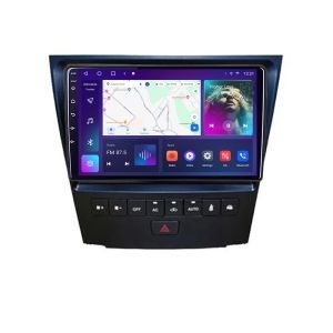Navigatie Lexus GS-04 2004-2011 C- GS-04 Android Octa Core Ecran 2K QLED GPS 4G 4+32GB 360 kit-gs-04+EDT-E409-2K - Img 2