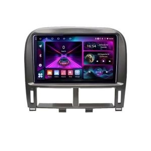 Navigatie Lexus LS 1999-2006 A- LS-99 4+64 InCell Display 1K Android Waze USB Navigatie Internet Youtube Radio kit-ls-99+EDT-E209-RK - Img 2