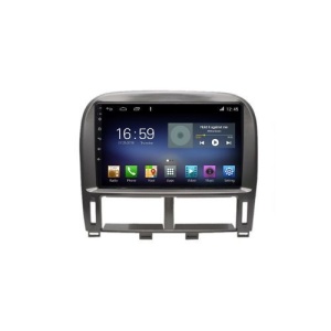 Navigatie Lexus LS 1999-2006 F- LS-99 Octa Core cu Android Radio Bluetooth Internet GPS WIFI DSP 8+128GB 4G kit-ls-99+EDT-E609 - Img 2