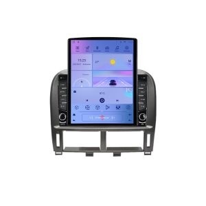 Navigatie Lexus LS 1999-2006 G- LS-99 ecran tip TESLA 9.7" cu Android Radio Bluetooth Internet GPS WIFI 4+32GB DSP 4G kit-ls-99+EDT-E709 - Img 2
