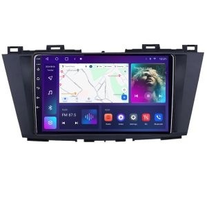 Navigatie Mazda 5 2010-2017 B-117 Android Ecran QLED octa core 4+64 carplay android auto KIT-117+EDT-E309V3 - Img 2