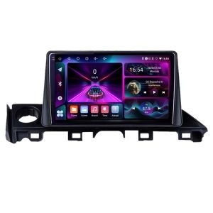 Navigatie Mazda 6 2018- 4+64 InCell Display 1K Android Waze USB Navigatie Internet Youtube Radio KIT-mazda6-18+EDT-E209-RK - Img 2