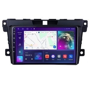 Navigatie Mazda CX-7 2009 B-097 Android Ecran QLED octa core 4+64 carplay android auto KIT-097+EDT-E309V3 - Img 2