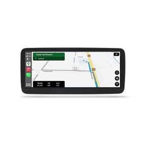 Navigatie Mercedes C Class W205 2015-2021 10.25 inch 8GB 256GB 8 Core 4G - Img 4
