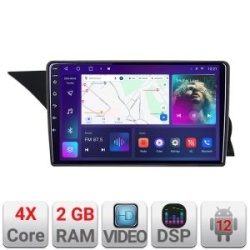 Navigatie Mercedes GLK 2012-2015 NTG4.5 A-GLK 2+32 GB Android Waze USB Navigatie Internet Youtube Radio KIT-glk+EDT-E209v2