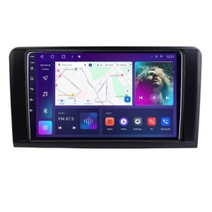 Navigatie Mercedes ML GL B-213 Android Ecran QLED octa core 4+64 carplay android auto KIT-213+EDT-E309V3 Cod: KIT-213+EDT-E309V3 - Img 2