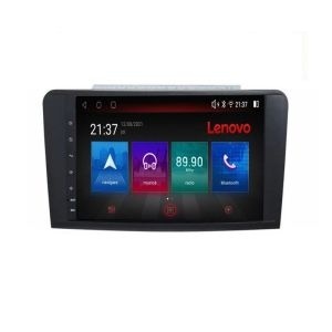 Navigatie Mercedes ML GL Lenovo Kit-213 8 core QLED Qualcomm 4+64 360 Android Waze USB Navigatie Internet Youtube Radio KIT-213+ULTRA-9-4+64 - Img 2