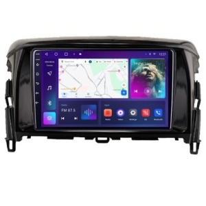 Navigatie Mitsubishi Eclipse Cross 2017- Android radio gps internet quad core 4+64 carplay android auto Kit-cross-eu+EDT-E309v3 KIT-cross-eu+EDT-E309v3 - Img 2